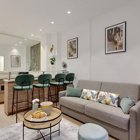 Cmg - Appartement 4Pers Trocadero Paris Exteriör bild