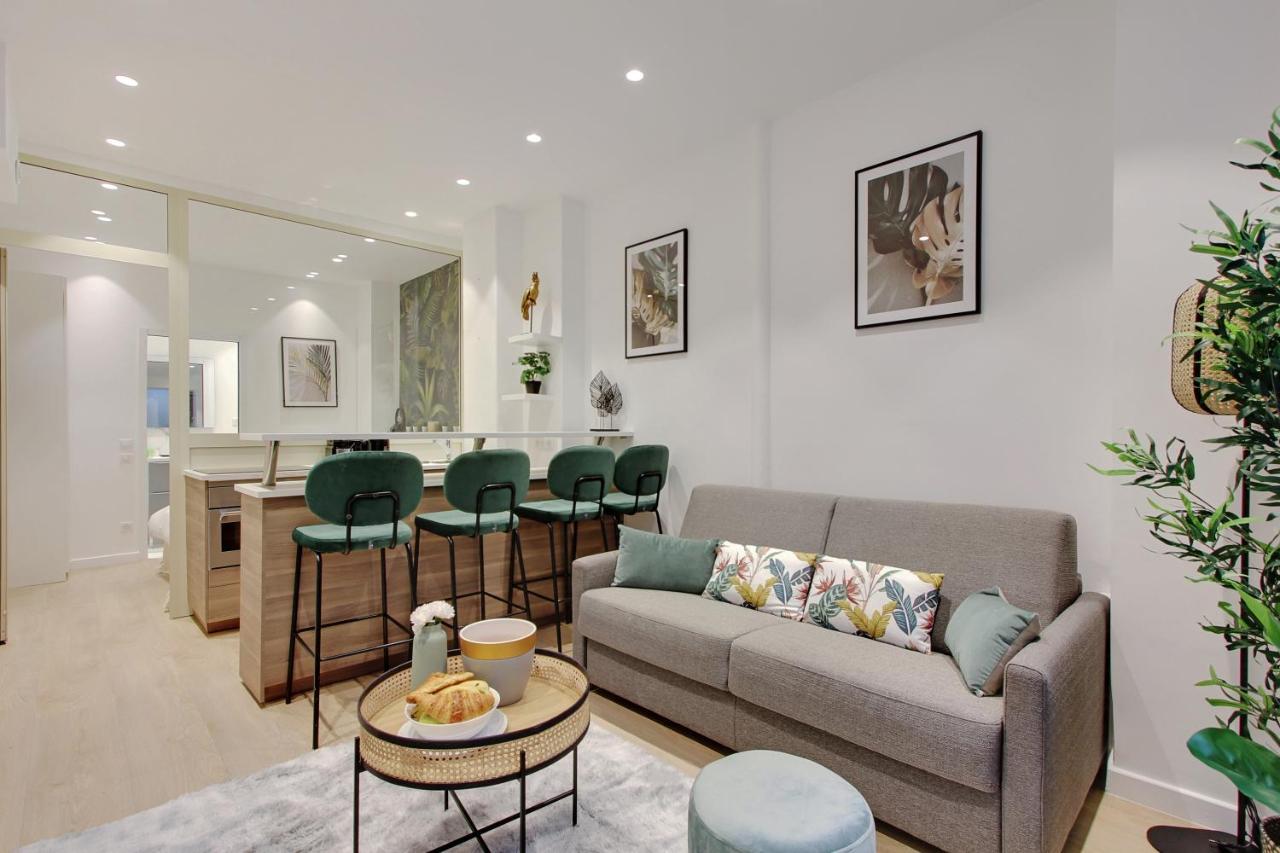 Cmg - Appartement 4Pers Trocadero Paris Exteriör bild