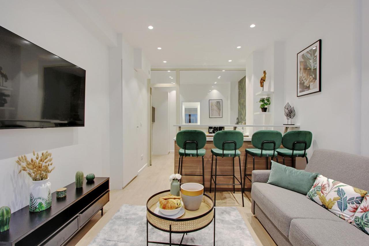 Cmg - Appartement 4Pers Trocadero Paris Exteriör bild