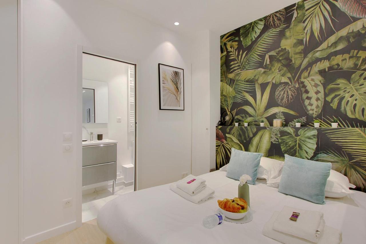 Cmg - Appartement 4Pers Trocadero Paris Exteriör bild