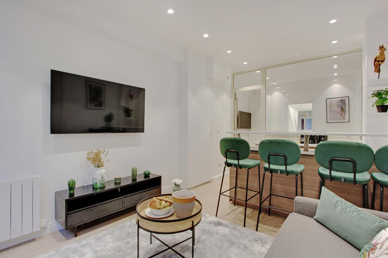 Cmg - Appartement 4Pers Trocadero Paris Exteriör bild