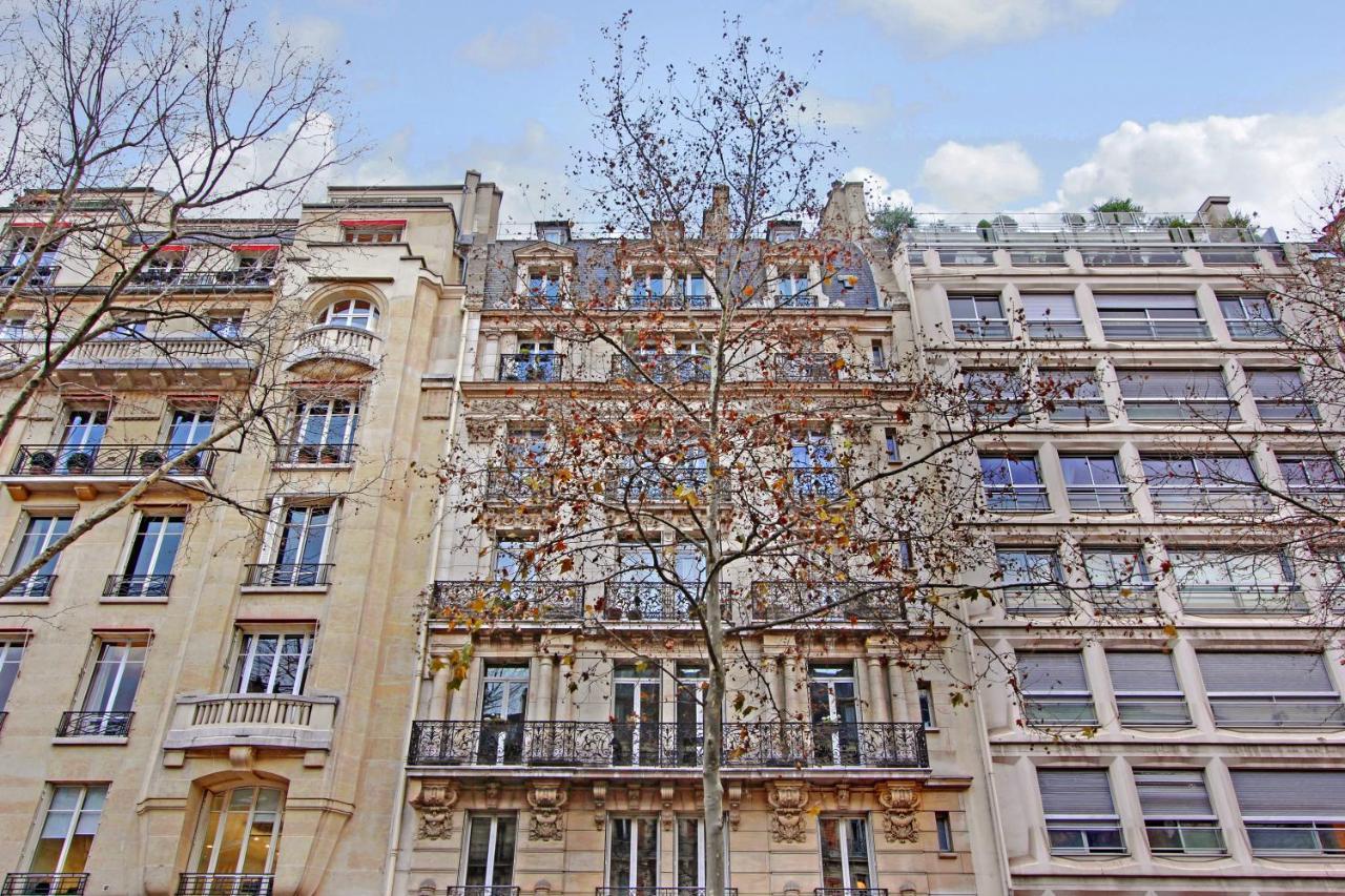 Cmg - Appartement 4Pers Trocadero Paris Exteriör bild