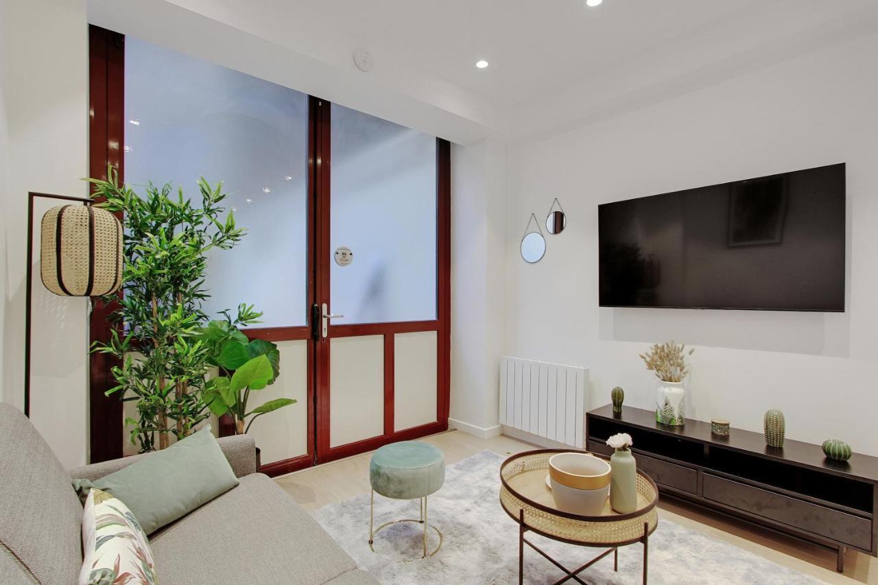 Cmg - Appartement 4Pers Trocadero Paris Exteriör bild