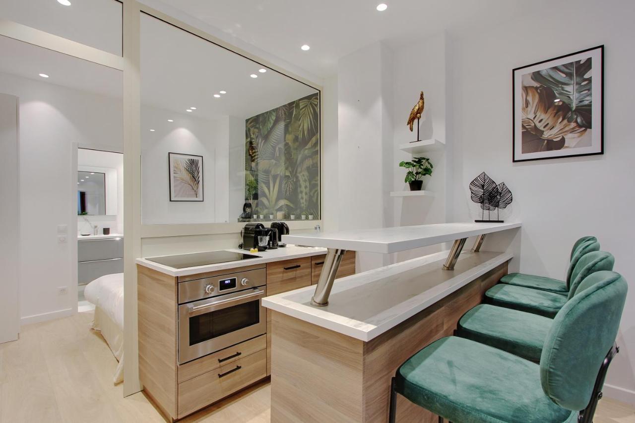 Cmg - Appartement 4Pers Trocadero Paris Exteriör bild