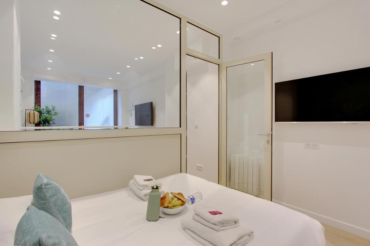 Cmg - Appartement 4Pers Trocadero Paris Exteriör bild